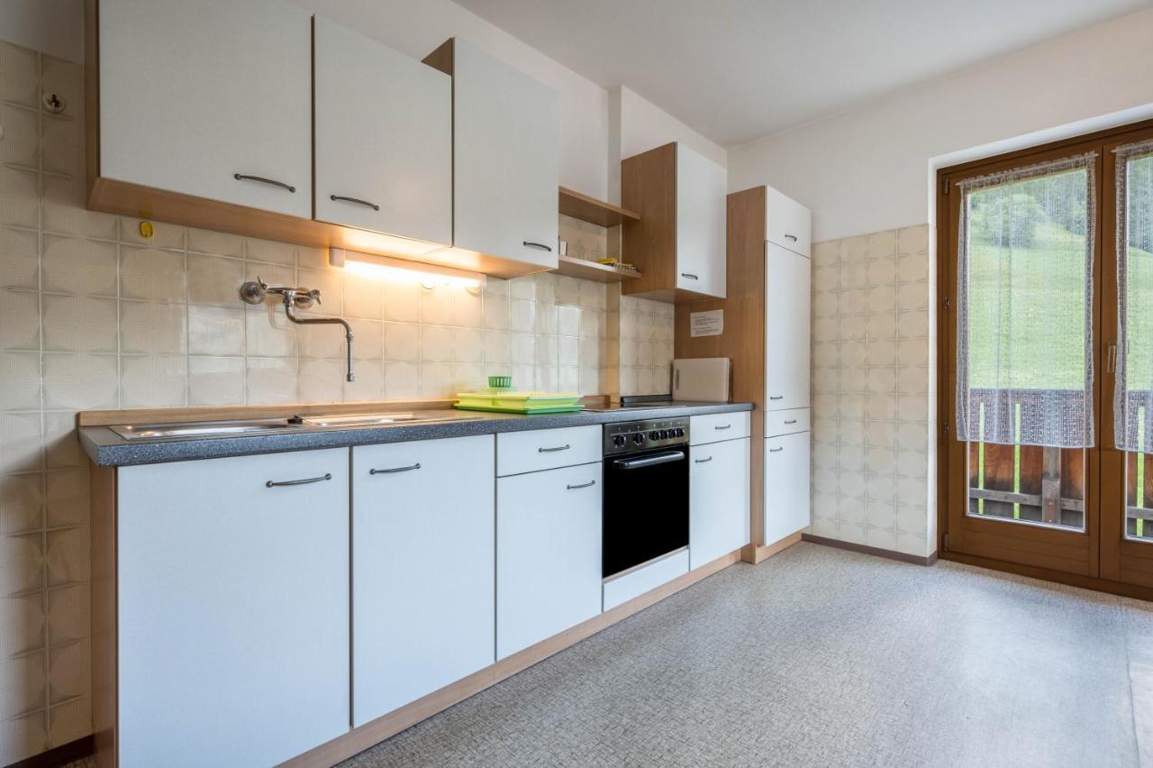 Apartmán Ciasa La Palsa App 3 San Vigilio Di Marebbe Exteriér fotografie