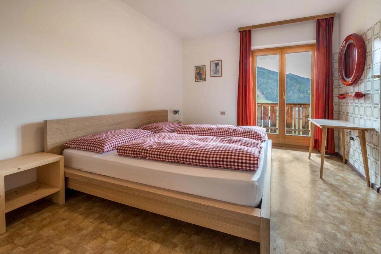 Apartmán Ciasa La Palsa App 3 San Vigilio Di Marebbe Exteriér fotografie