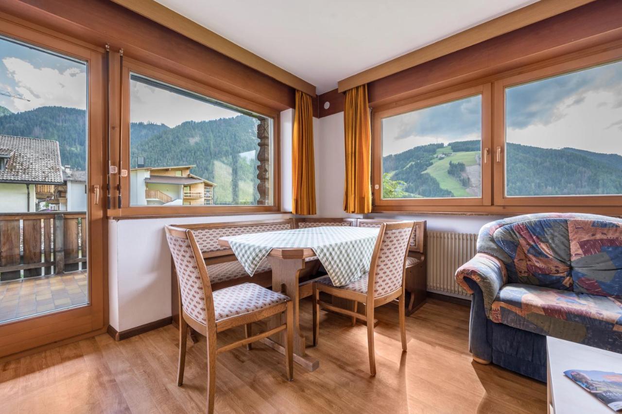 Apartmán Ciasa La Palsa App 3 San Vigilio Di Marebbe Exteriér fotografie