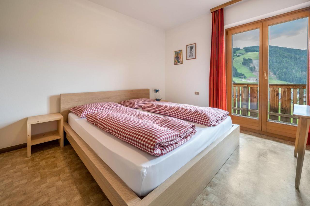 Apartmán Ciasa La Palsa App 3 San Vigilio Di Marebbe Exteriér fotografie