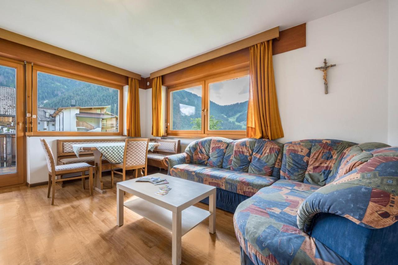 Apartmán Ciasa La Palsa App 3 San Vigilio Di Marebbe Exteriér fotografie