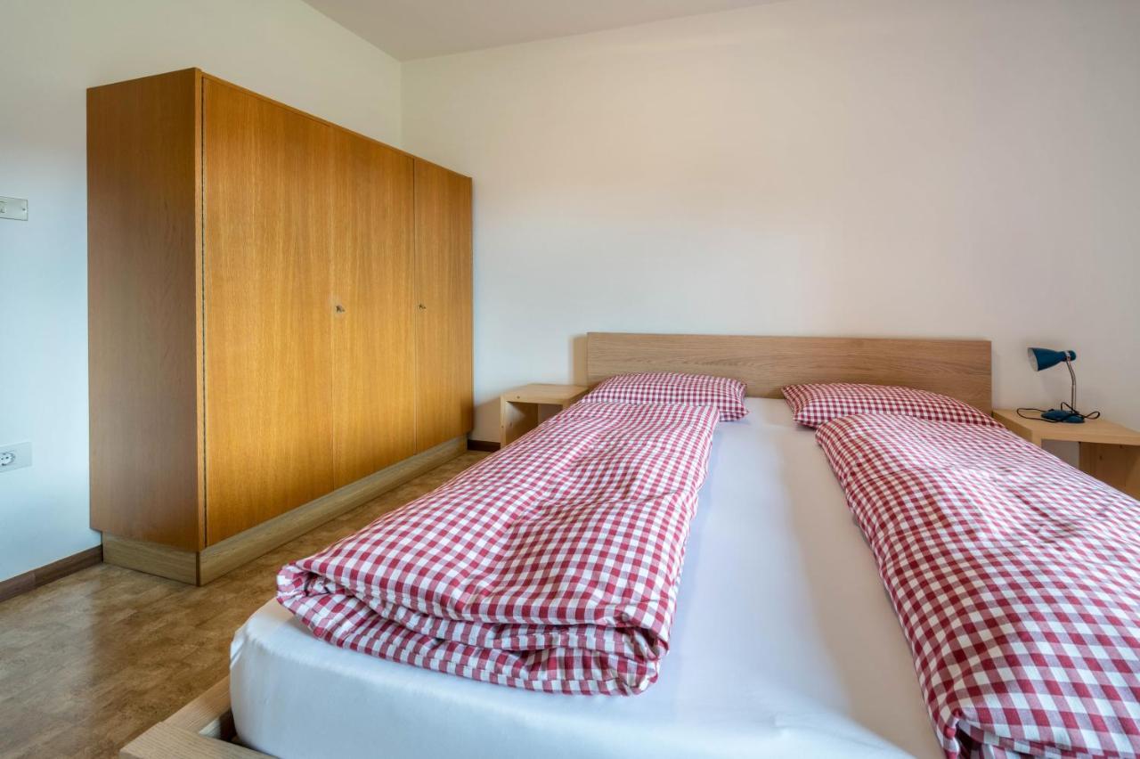Apartmán Ciasa La Palsa App 3 San Vigilio Di Marebbe Exteriér fotografie