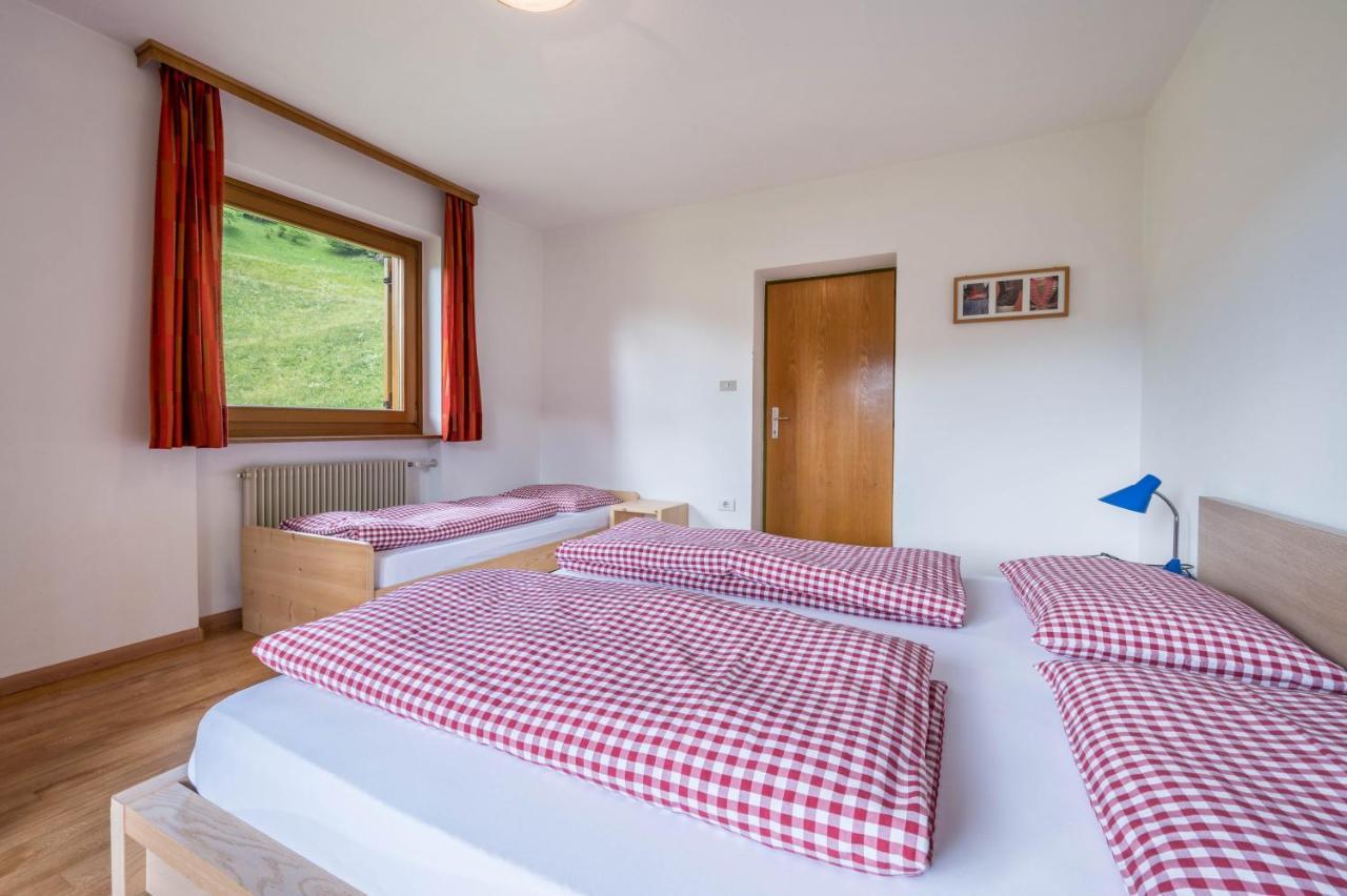 Apartmán Ciasa La Palsa App 3 San Vigilio Di Marebbe Exteriér fotografie