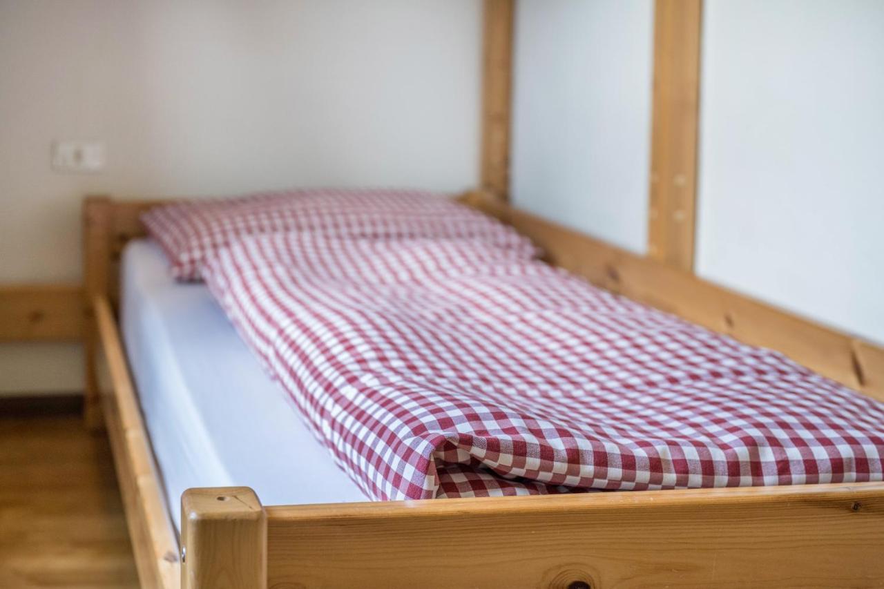 Apartmán Ciasa La Palsa App 3 San Vigilio Di Marebbe Exteriér fotografie